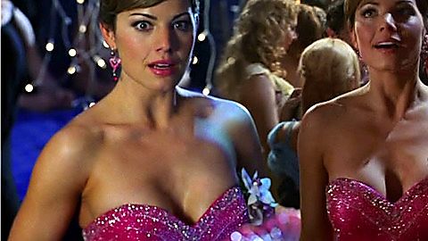 Pic: Erica Durance in Smallville (2001)