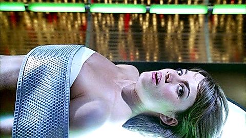 Pic: Erica Durance in Smallville (2001)