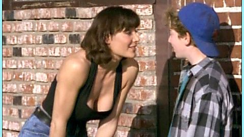Pic: Mimi Lesseos in Streets of Rage (1994)