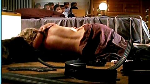 Pic: Simone Hanselmann in Alles außer Sex (2005)