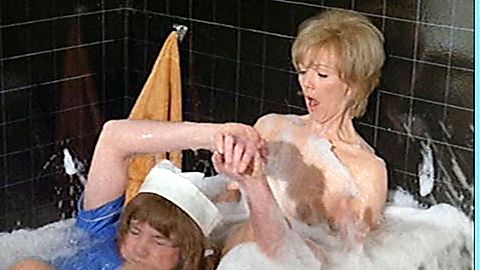 Pic: Gilly Grant in Carry On Matron (1972)
