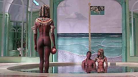 Pic: Midori  in Coming to America (1988)