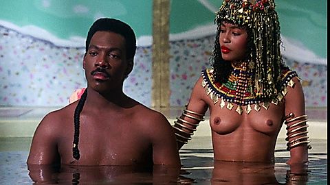 Pic: Felicia Taylor in Coming to America (1988)
