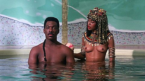 Pic: Felicia Taylor in Coming to America (1988)