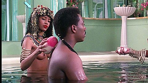 Pic: Felicia Taylor in Coming to America (1988)