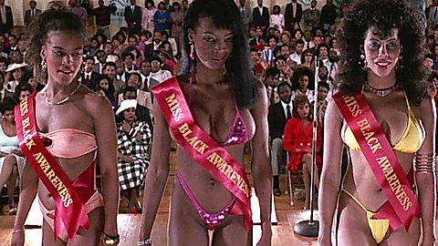 Pic: Bianca McEachin in Coming to America (1988)