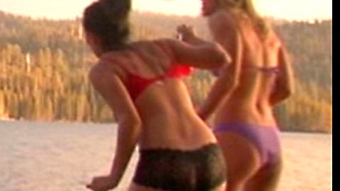 Pic: Shelby Fenner in Ghost Game (2004)