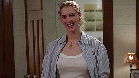 Pic: Lauren Lee Smith in The Last Kiss (2006)