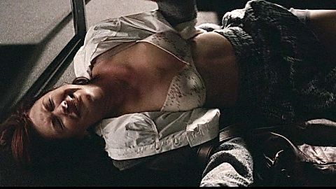 Pic: Lauren Lee Smith in One Way (2006)