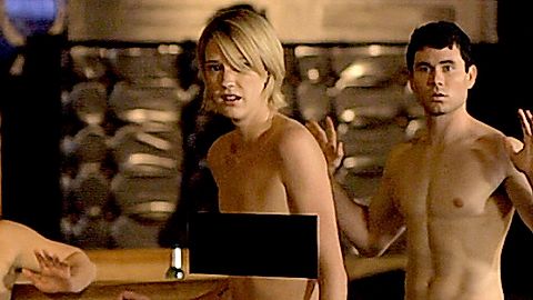Pic: Lauren Lee Smith in Girl Walks Into a Bar (2011)