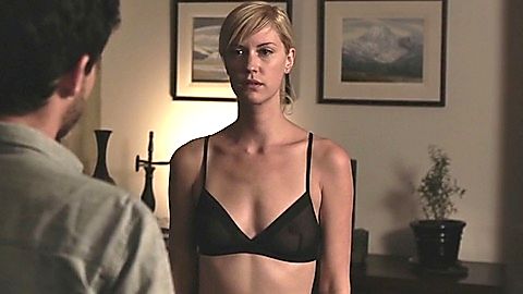 Pic: Lauren Lee Smith in Cinemanovels (2013)
