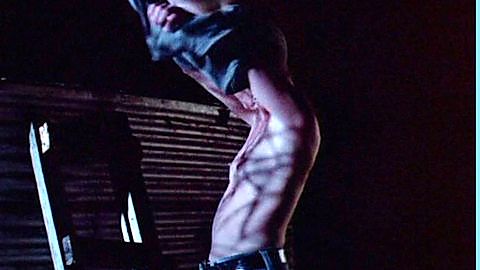 Pic: Kaaren Lee in Roadhouse 66 (1984)
