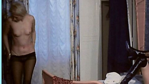 Pic: Nadine Pascal in Exorcism (1975)