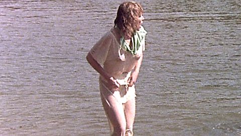Pic: Sandra Prinsloo in The Gods Must Be Crazy (1980)