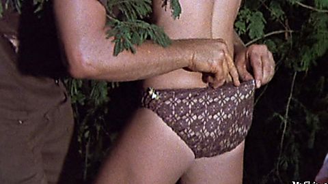 Pic: Sandra Prinsloo in The Gods Must Be Crazy (1980)