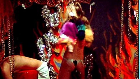 Pic: Cookie Mueller in Desperate Living (1977)