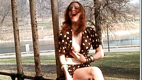 Pic: Elizabeth Coffey in Pink Flamingos (1972)