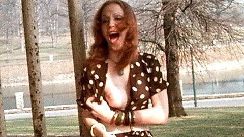 Pic: Elizabeth Coffey in Pink Flamingos (1972)