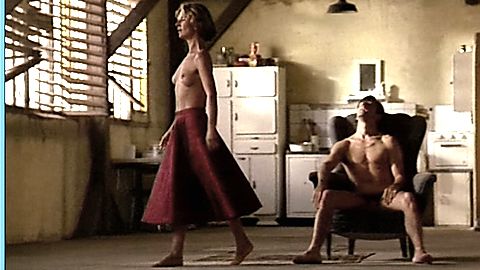 Pic: Nicole Garcia in Peril (1985)