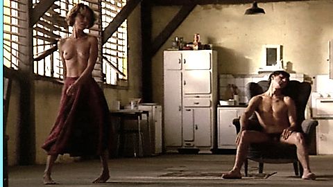 Pic: Nicole Garcia in Peril (1985)