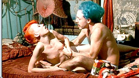Pic: Mink Stole in Pink Flamingos (1972)