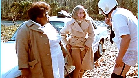 Pic: Mink Stole in Desperate Living (1977)