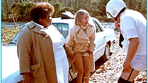 Pic: Mink Stole in Desperate Living (1977)