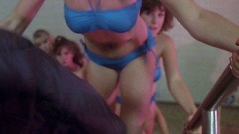 Pic: Astrid Brandt in Screwballs (1983)