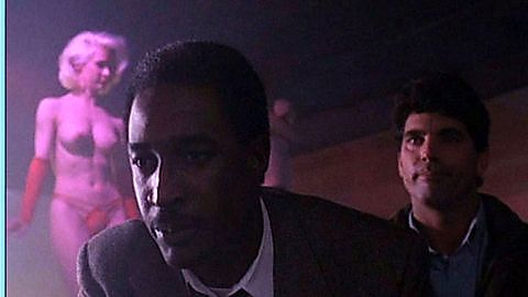 Pic: Melody Johnson in Midnight Kiss (1993)