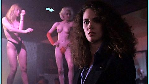 Pic: Melody Johnson in Midnight Kiss (1993)