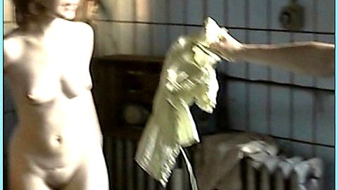 Pic: Anna Brüggemann in Baal (2004)