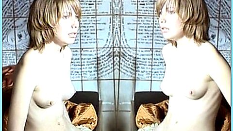 Pic: Anna Brüggemann in Baal (2004)
