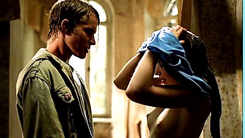 Pic: Anna Brüggemann in Kleinruppin forever (2004)