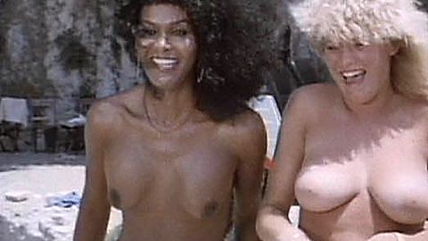 Pic: Ajita Wilson in The Pussycat Syndrome (1983)