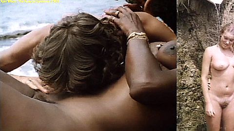 Pic: Ajita Wilson in The Pussycat Syndrome (1983)
