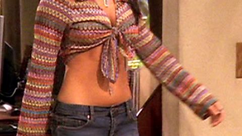 Pic: Megan Fox in Two and a Half Men (2003)