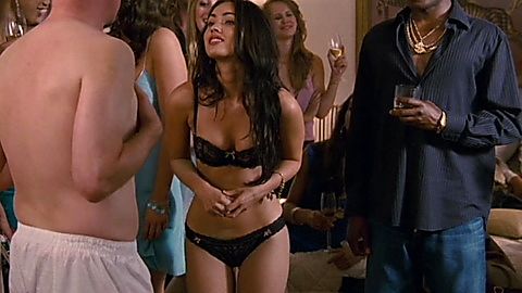 Pic: Megan Fox in How to Lose Friends & Alienate People (2008)