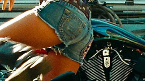 Pic: Megan Fox in Transformers: Revenge of the Fallen (2009)
