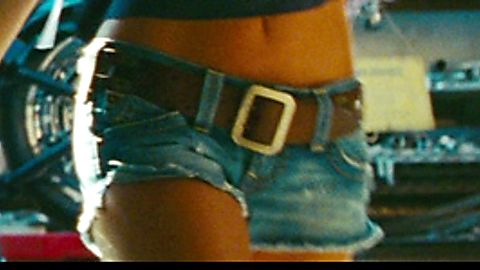 Pic: Megan Fox in Transformers: Revenge of the Fallen (2009)