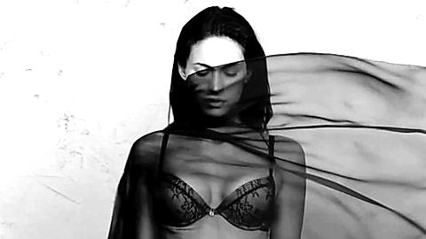 Pic: Megan Fox in Emporio Armani Commercial (2011)