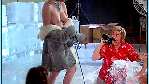 Pic: Bonnie Large in The Happy Hooker Goes to Washington (1977)
