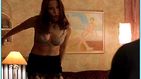 Pic: Marnie Alton in Replicant (2001)