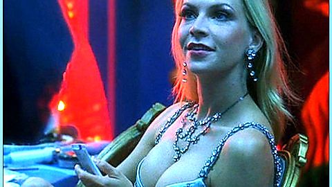 Pic: Cyia Batten in CSI: Crime Scene Investigation (2000)