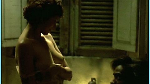 Pic: Marcelia Cartaxo in Madame Satã (2002)
