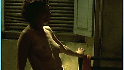 Pic: Marcelia Cartaxo in Madame Satã (2002)
