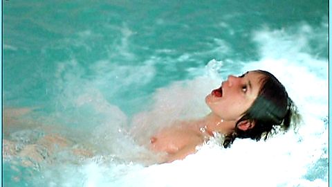 Pic: Lena Stolze in Das schreckliche Mädchen (1990)