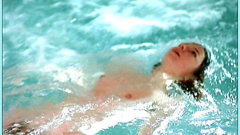 Pic: Lena Stolze in Das schreckliche Mädchen (1990)