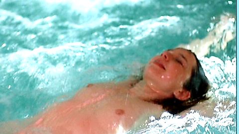 Pic: Lena Stolze in Das schreckliche Mädchen (1990)
