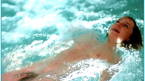 Pic: Lena Stolze in Das schreckliche Mädchen (1990)