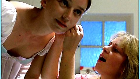 Pic: Lena Stolze in Das schreckliche Mädchen (1990)